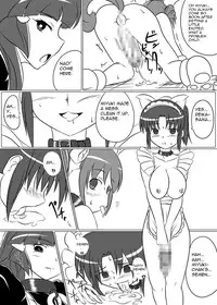 [Ochigan (Wabuki)] Beauty Queen (Smile Precure!) [English] [mortalvyses]