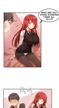 [Mx2J] Hahri's Lumpy Boardhouse Ch. 0-18 [English] (YoManga) (Ongoing)