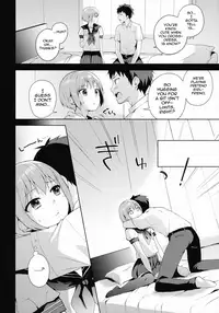 (C92) [candy paddle (NemuNemu)] Kanojo-gokko [English] [mysterymeat3]