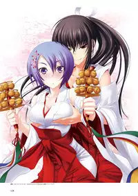 Maji de Watashi ni Koi Shinasai Visual Fan Book