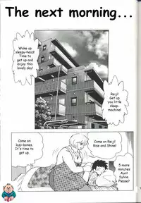 While the Cat's Away [English] [Rewrite] [Reijikun]