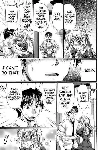 Class YoMaid Ch.0.5-5