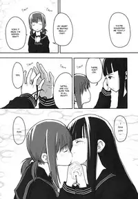 (C73) [Yubisaki Studio (Hidari Kagetora)] Les Chuu Life [English] {bfrost}