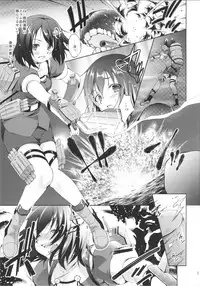 (COMIC1☆9) [Takane no Hanazono (Takane Nohana)] Ihou Salvage! (Kantai Collection -KanColle-)