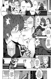 (C83) [Galley (ryoma)] OMKB (THE IDOLM@STER) [English] {doujin-moe.us}