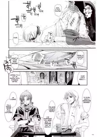 (RAG-FES5) [Digital Lover (Nakajima Yuka)] Rough Sketch 16 (Ragnarok Online) [English]