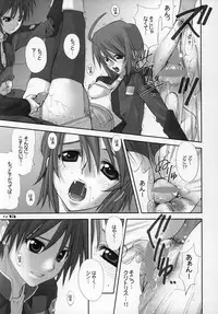 (C68) [Oh!saka Spirits (Ugeppa, Aiyama Toshikazu, Uzu)] Uganda mk2 (Gundam SEED Destiny)