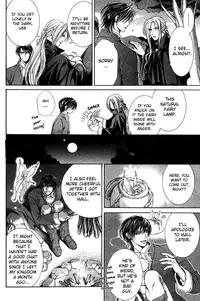 [Yamane Ayano] Crimson Spell Ch.01-25 and extras (Yaoi) [ENG]