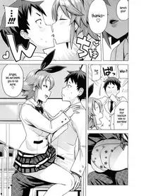 [Tamagoro] Doutei Danshi Kousei Iinkai Ch. 1-10 [English]