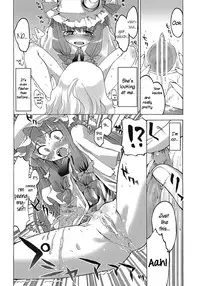 (C72) [Youmusya (Gengorou)] Toshokan Lovers (Touhou Project) [English] [XCX Scans]