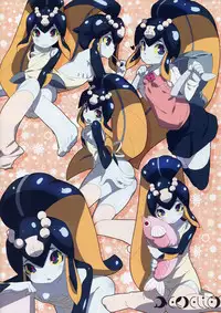 (C88) [Erdelied (Nenemaru)] Minette-chan Kawaii! Eroi! Machigainai!! (Skullgirls) [Chinese] [想抱雷妈汉化组]