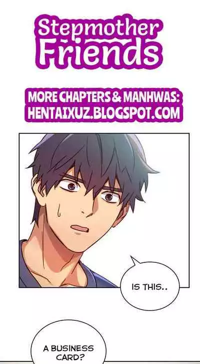 Stepmother Friends Ch.10/?