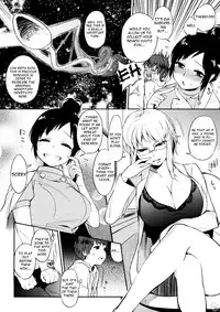 [Igumox] Yosugara Sexology Ch. 1-6 [English] =Pineapples r' Us=