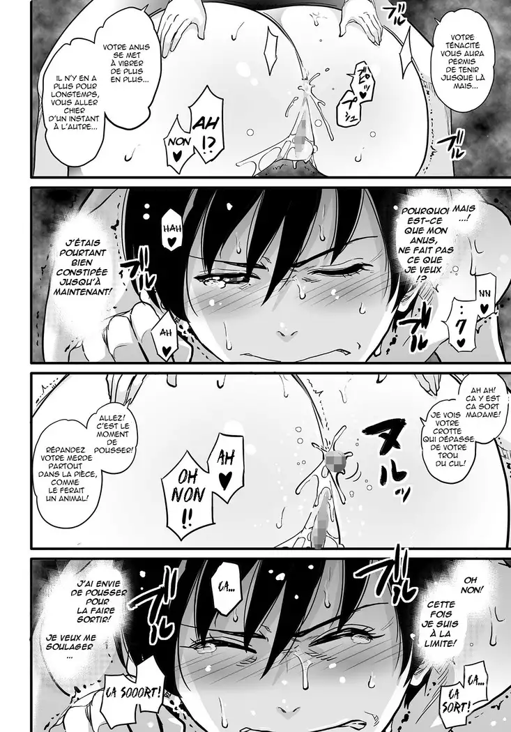 Hahaoya Shikkaku Elite Oyako no M Buta Netorare Tenraku Jinsei