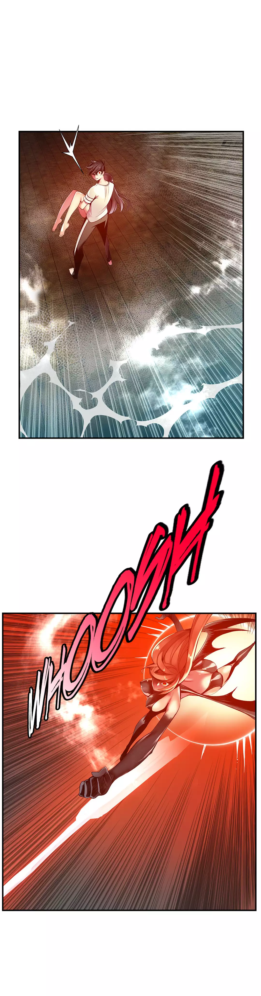 Lilith`s Cord | 莉莉丝的脐带 Ch.1-37