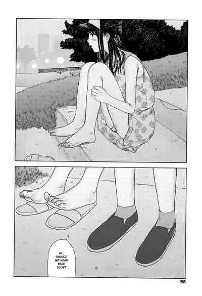 Ochinai Ame | Unfalling Rain Ch. 1-2