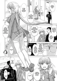 [Inanaki Shiki] Joshikousei Jusei Catalog Ch.1-2 [English] [Waruino]