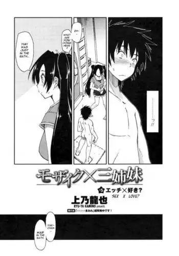 Mozaiku x Sanshimai Ch5