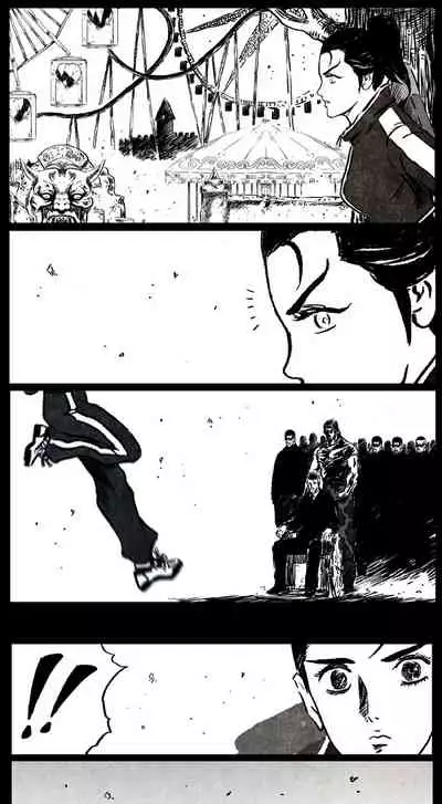 暗黑风国漫Nakula《修罗》