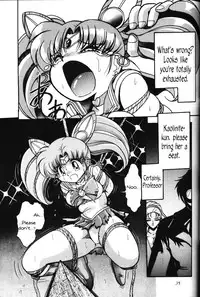 [Thirty Saver Street & Studio Z-Agnam] 2D Shooting (Sailor Moon) [English]