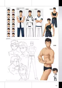 Maji de Watashi ni Koi Shinasai Visual Fan Book