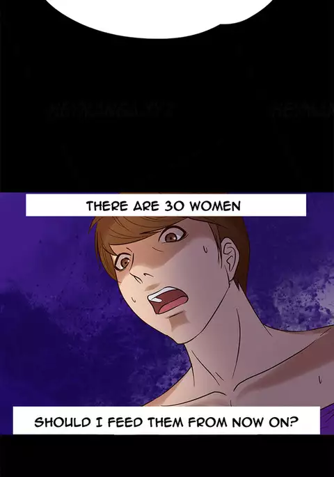 Secret Island Ch.1-21