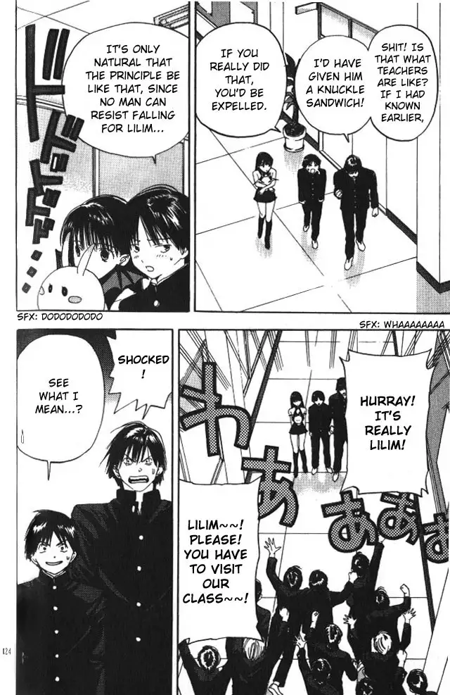 Lilim Kiss V2 - Ch19