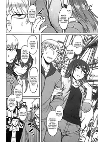 [Dr.P] Momoiro Daydream Ch. 1-8 [English] {YQII + Afro}