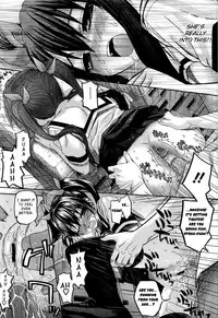 [Saegusa Kohaku] Onegai Sister+ (Complete) [ENG] [redCoMet + Yoroshii]