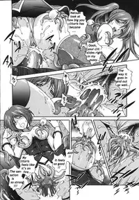 [Matsuzawa Kei] Mirukyua ~MilkCure~ Ch.1-6 (English)