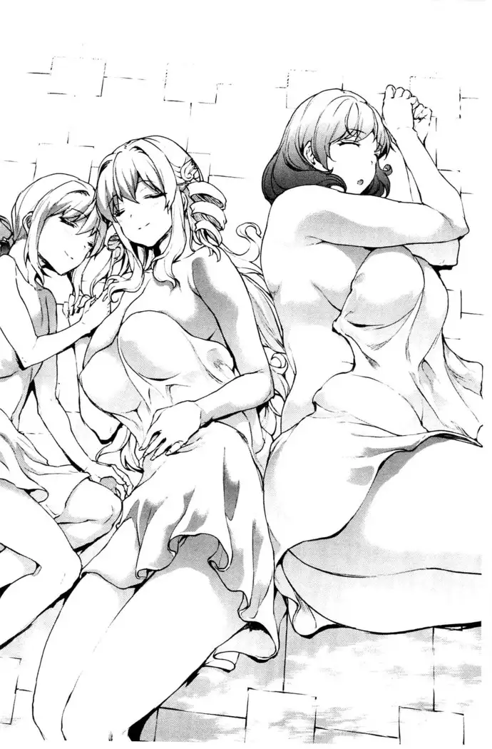 Shinkyoku no Grimoire III -PANDRA saga 2nd story-