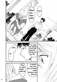 (C67) [Studio Kimigabuchi (Kimimaru)] RE-TAKE 2 (Neon Genesis Evangelion) [English]