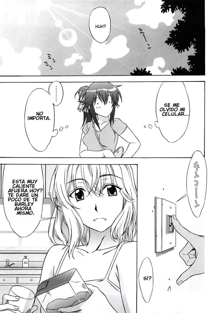 Love Love Rumble Ch. 1-10