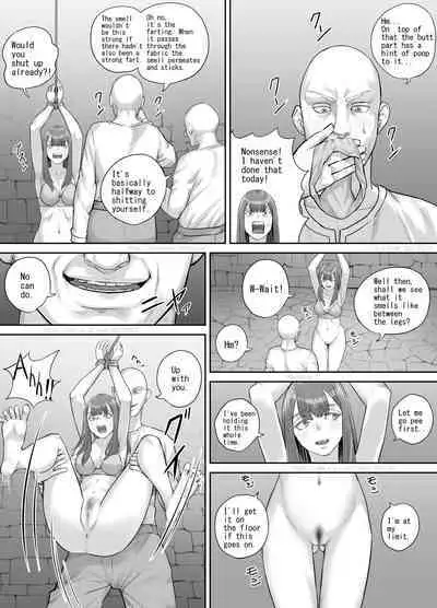 [DODOMESU3SEI] 変態に攫われた女性の話（English Version） (Pixiv Fanbox)