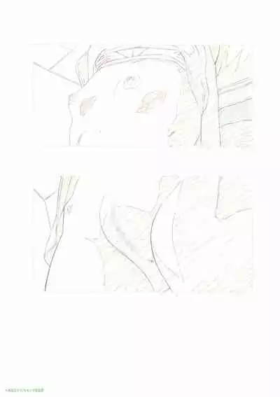 Practice Piece vol.10 Rafu genga shūsaku-shū