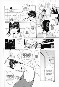 [Okawari] Girl? (English)