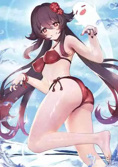 [GlowMercury (Sukoyakagumi)] her artifact (Genshin Impact) [Digital]