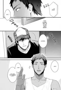 (SUPER22) [PureSlider (Matsuo)] HEY! ANIMAL BOYS!! (Kuroko no Basuke) [English]