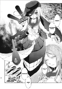 (C90) [Takane no Hanazono (Takane Nohana)] Harasho! Kanketsuhen | Harasho! Final (Kantai Collection -KanColle-) [English] [EHCOVE]