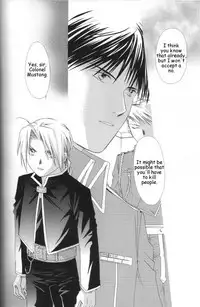 [Ronno & Kalus (Takada Bambi)] Hermaphrodite 3 (Fullmetal Alchemist) [English] [Secret Garden]