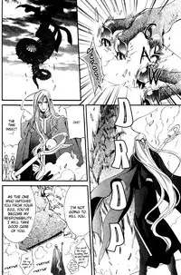 [Yamane Ayano] Crimson Spell Ch.01-25 and extras (Yaoi) [ENG]