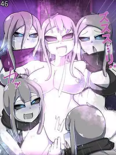 魔物化堕落前線（机翻）