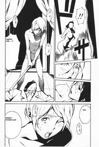 [Takehiro Miura] DOMINANCE - Captives on an Isolated Island [ENG]