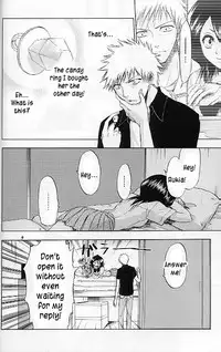 [Love Drop] 16 Strawberry (bleach) [english]