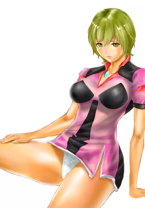 Saint · Woman Tao FILE 1 "Huge flower blooming in the mountains"