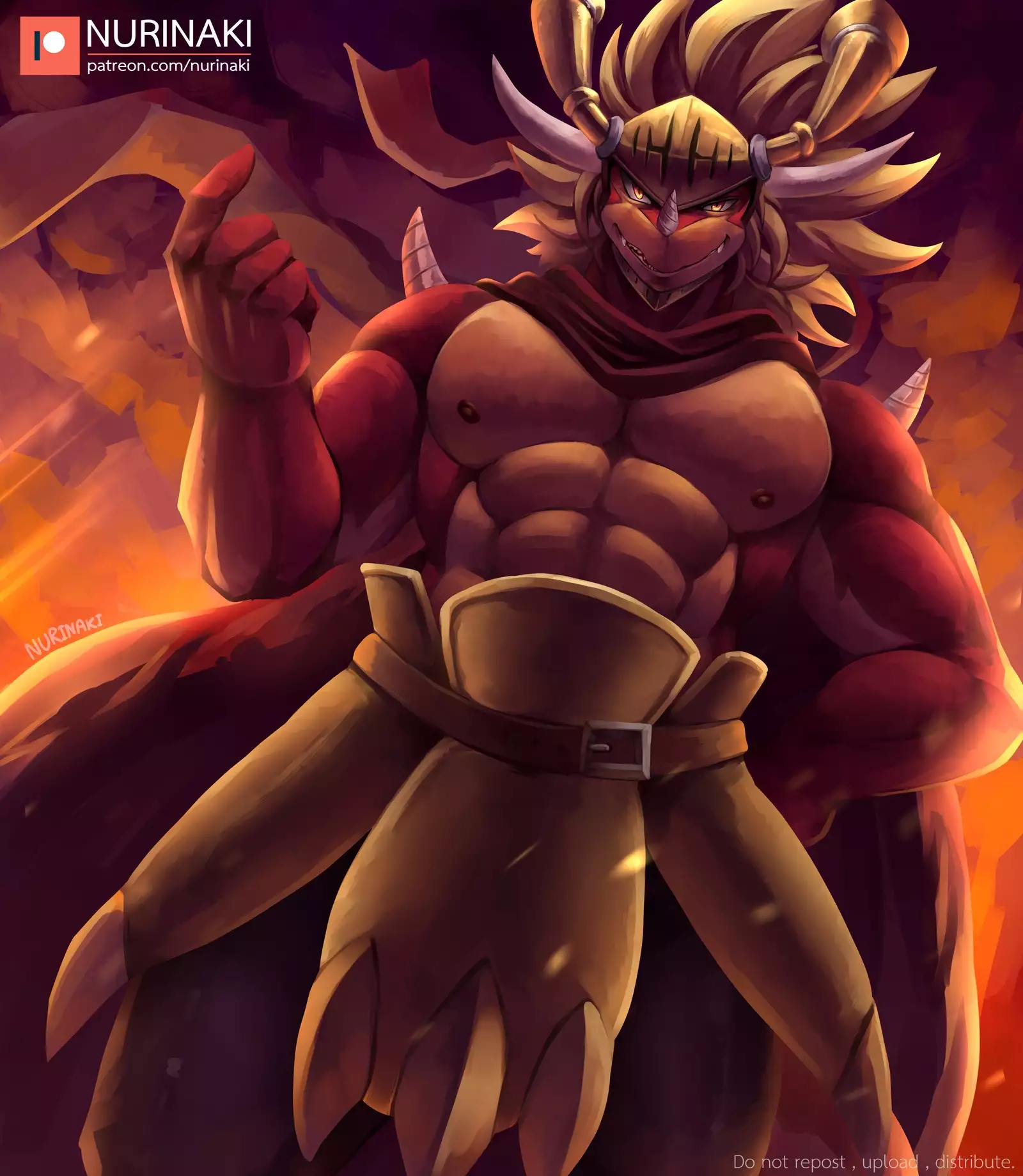 Various Rewards Packs