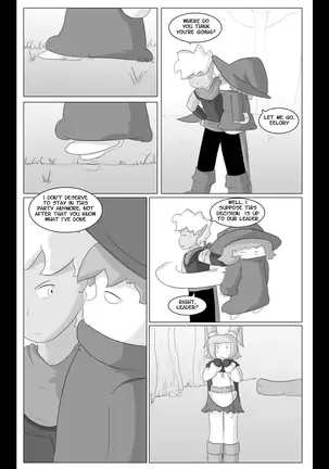 Sketch Man's Diaper Quest Complete