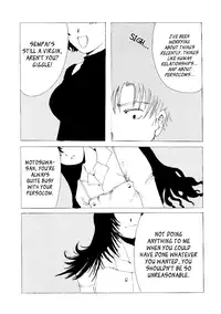 [St. Rio] AVIVA 5 (Chobits) [English] [EHCOVE]