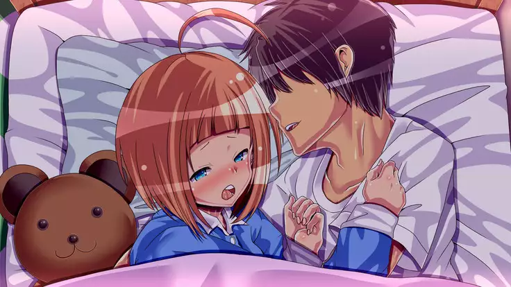 giri no otōto ga kawaisugitanode kōbi shima kuru !