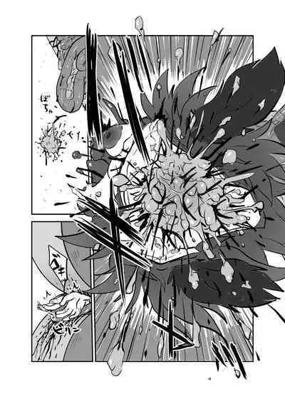 [02 (Harasaki)] Shukketsu Dai Service [Touhou Hen] (Touhou Project) [Digital]